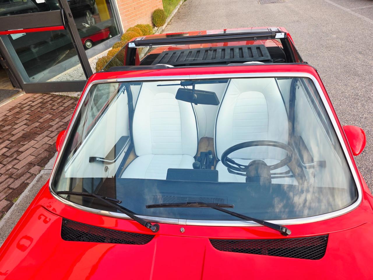 Fiat X 1/9 x19 1300cc Restauro Totale Perfetta