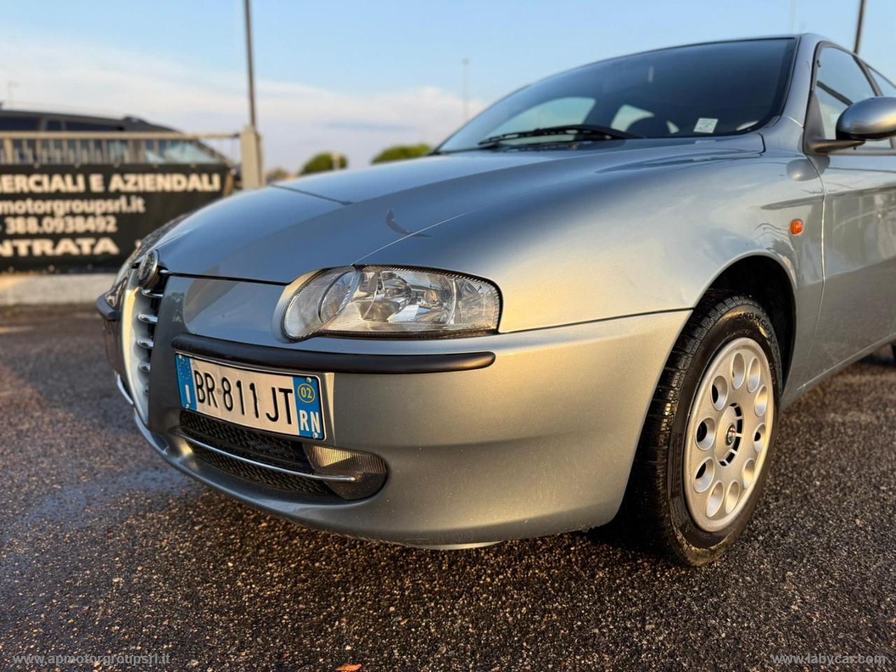 ALFA ROMEO 147 1.6 16V T.S. 105CV 5p. Prog.