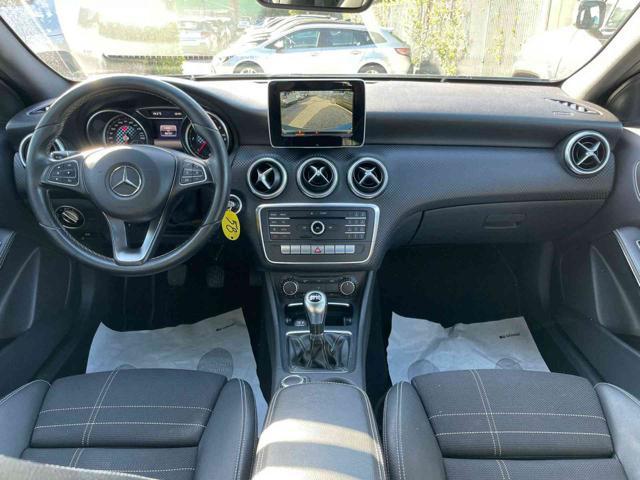 MERCEDES-BENZ A 180 1.5 BLUETOOTH,NAVI,CLIMA,TELECAM.POST.,USBX2