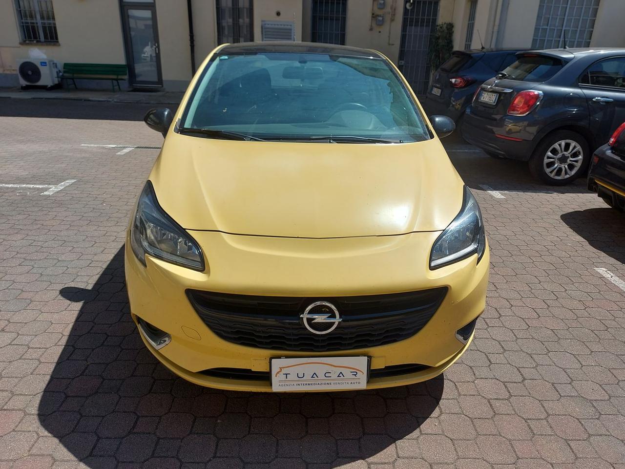 Opel Corsa B-Color 1.2 #6028