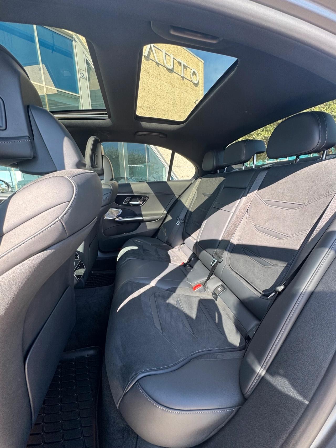 Mercedes-Benz C 63 AMG Premium Plus OFFERTA T-STOCK PREZZO IMPERDIBILE