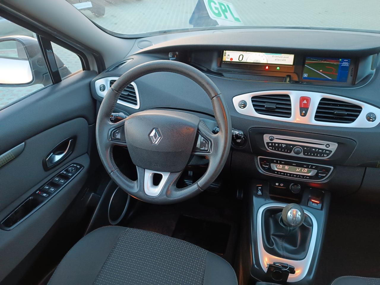 Renault Scenic 1.6 Benzina~GPL~109.000~GARANZIA~2009