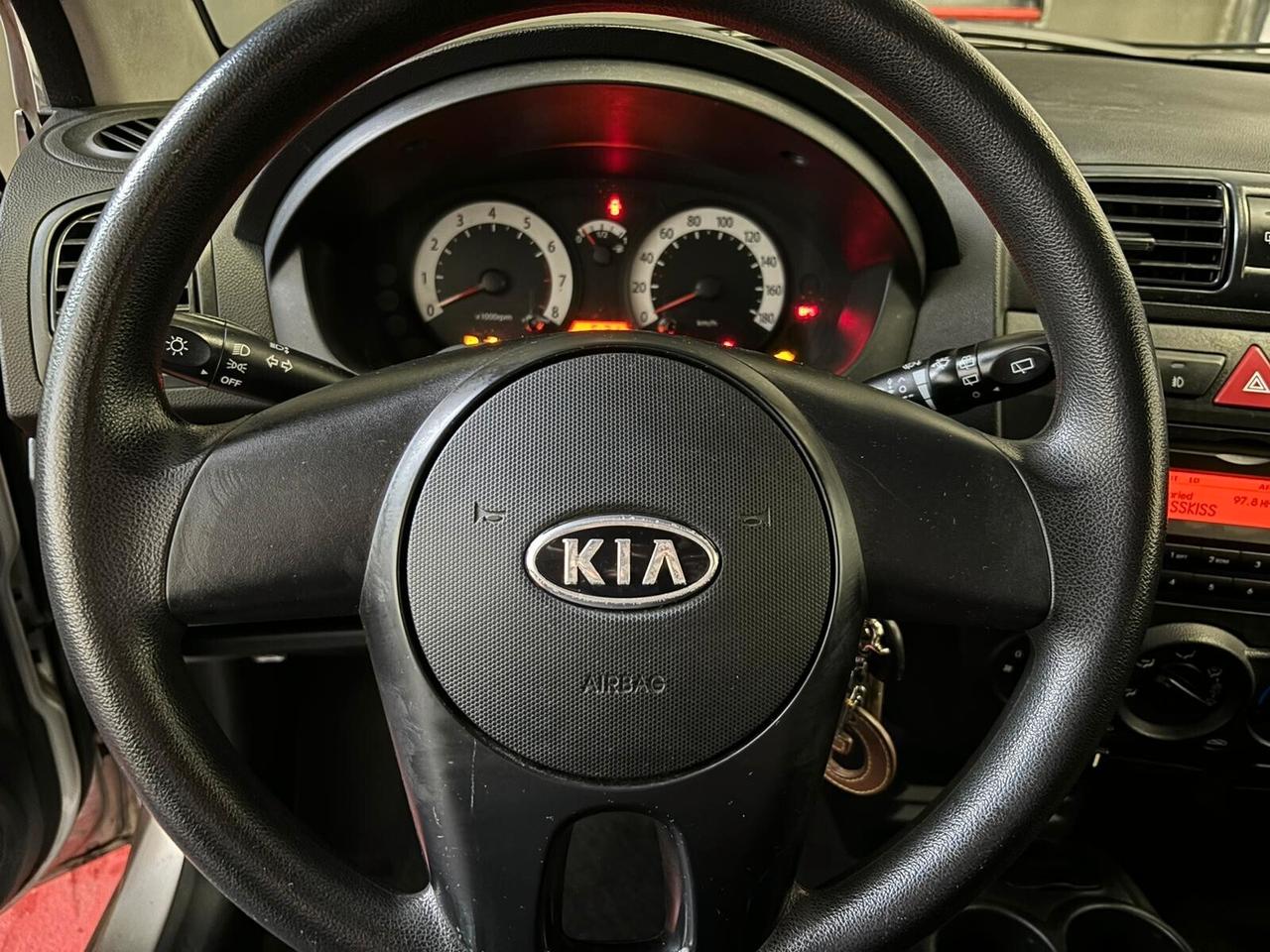 Kia Picanto 1.1 12V Trendy