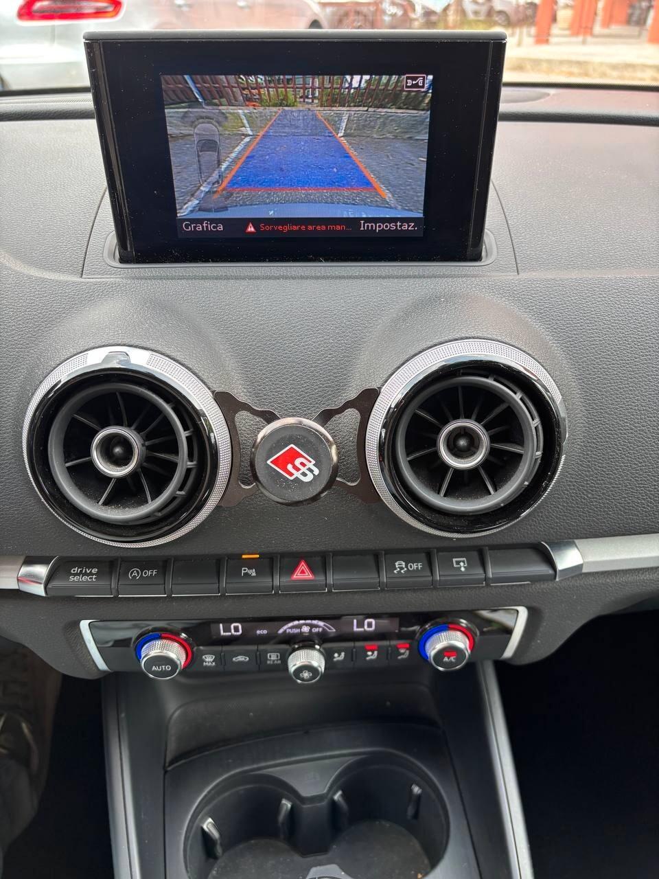Audi A3 Sportback 1.8 TFSI Ambition GPL – 180 CV – Navi – Xenon – Sensori – Telecamera