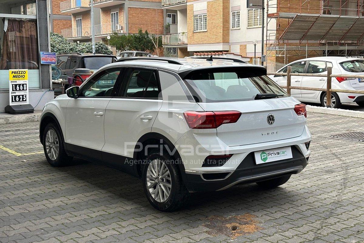 VOLKSWAGEN T-Roc 1.0 TSI 115 CV Style BlueMotion Technology