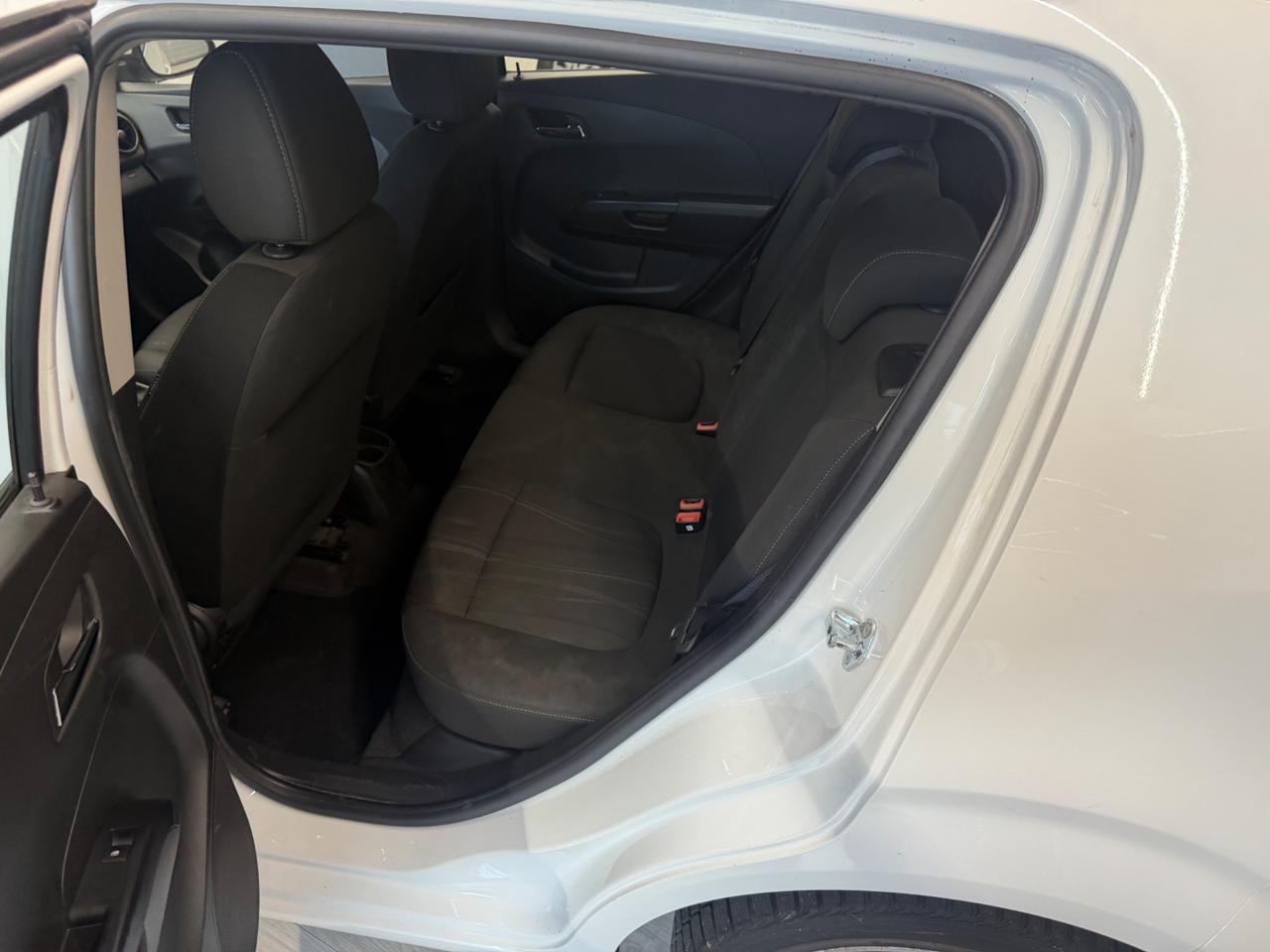 Chevrolet Aveo 1.3 diesel 95CV S&S 5 porte LTZ