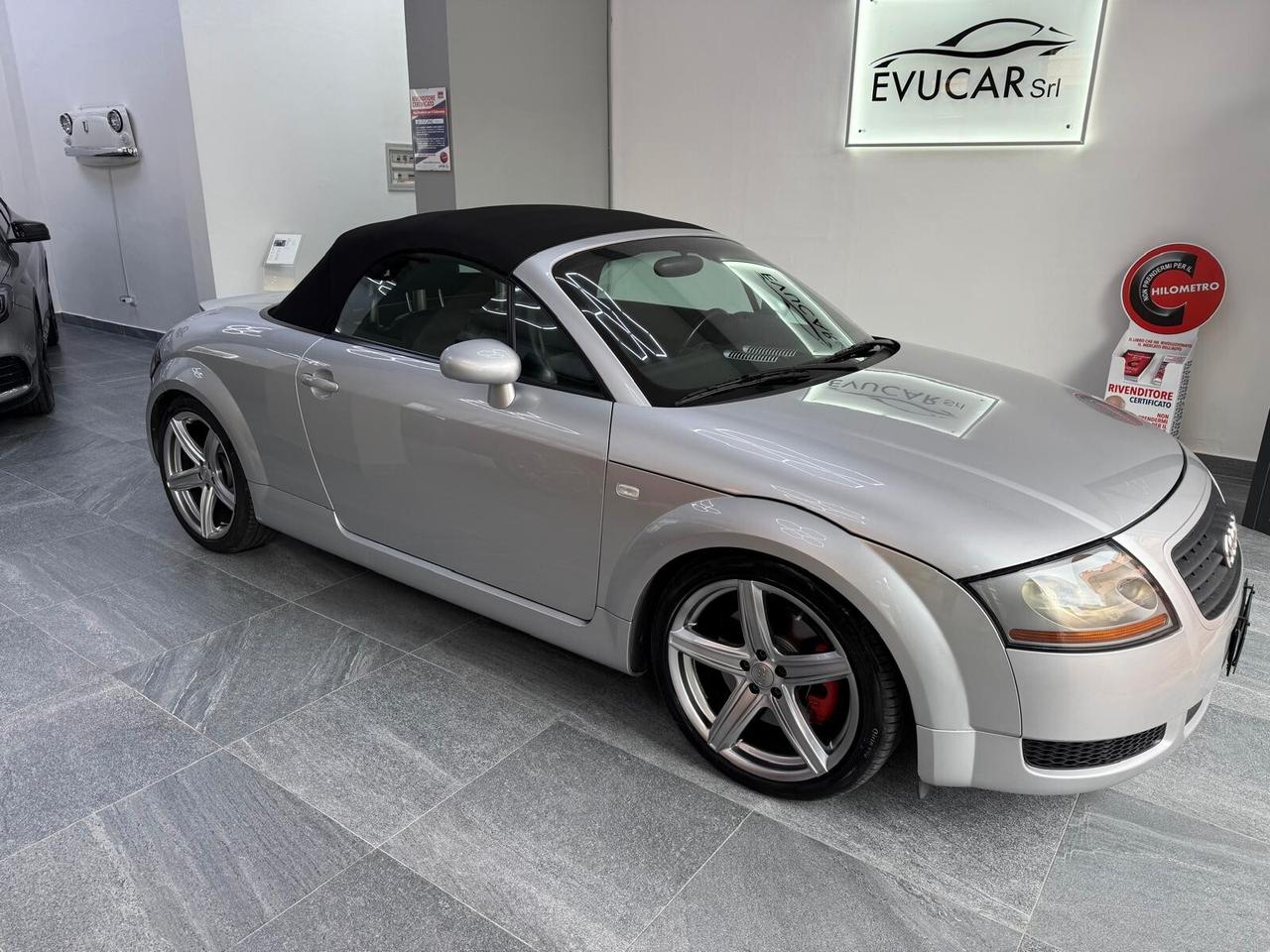 Audi TT Roadster 1.8 T 20V 179 CV cat