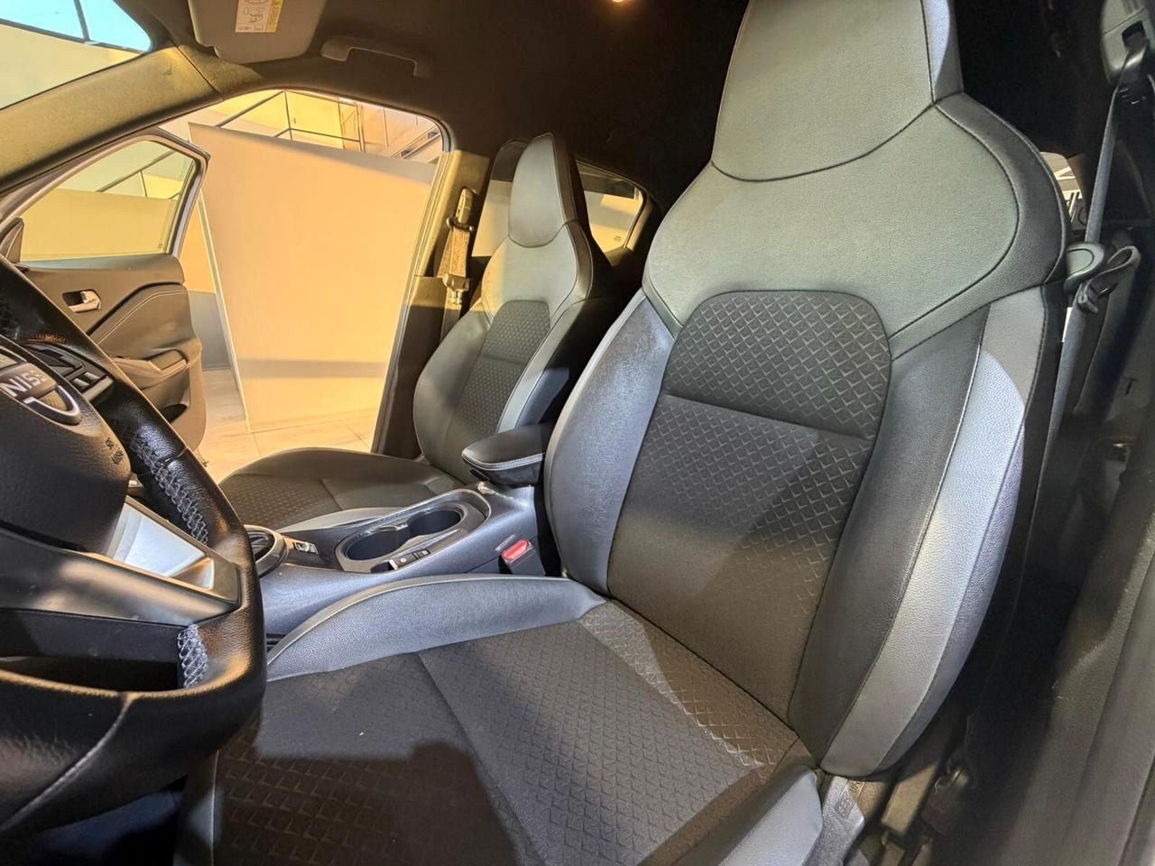 Nissan Juke 1.0 DIG-T 114 CV DCT N-Connecta