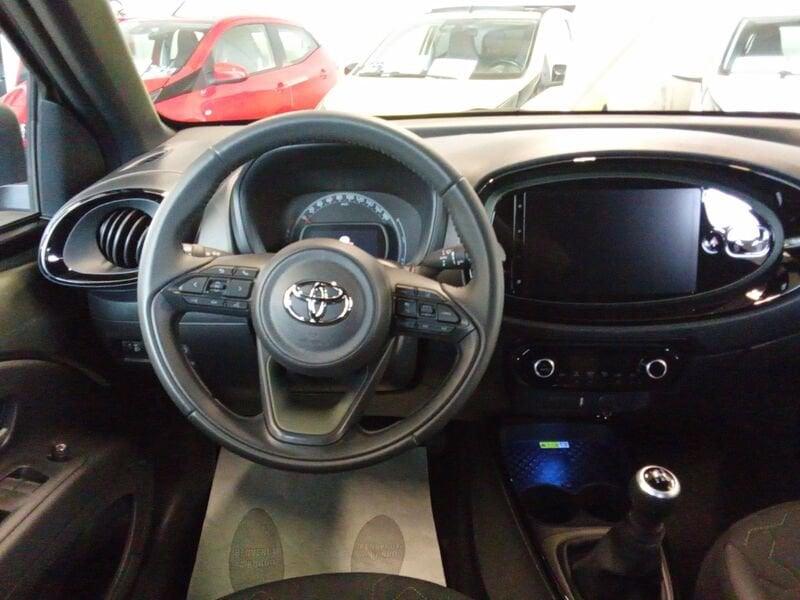 Toyota Aygo X Aygo X 1.0 VVT-i 72 CV 5 porte Lounge