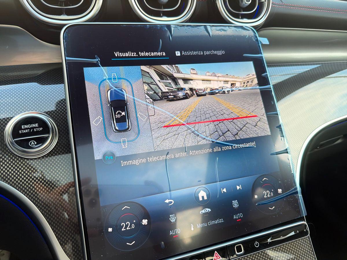 Mercedes-Benz Mercedes-AMG GLC 43 4MATIC