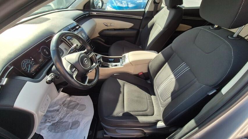 Hyundai Tucson 1.6 CRDI 48V DCT Exellence - 2022