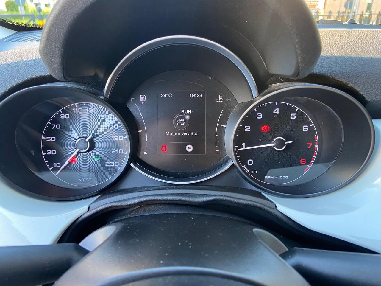 Fiat 500X 1.0 T3 Cross