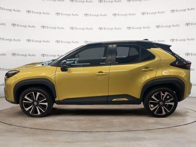 TOYOTA Yaris Cross 1.5 Hybrid 5p. E-CVT AWD-i Premiere