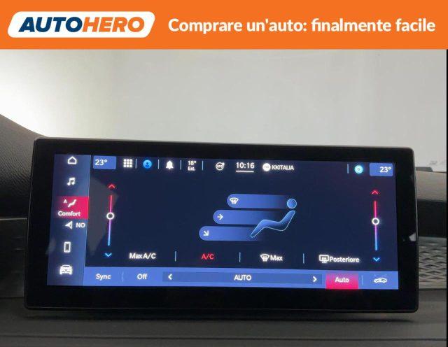 ALFA ROMEO Tonale 1.5 130 CV MHEV TCT7 Sprint