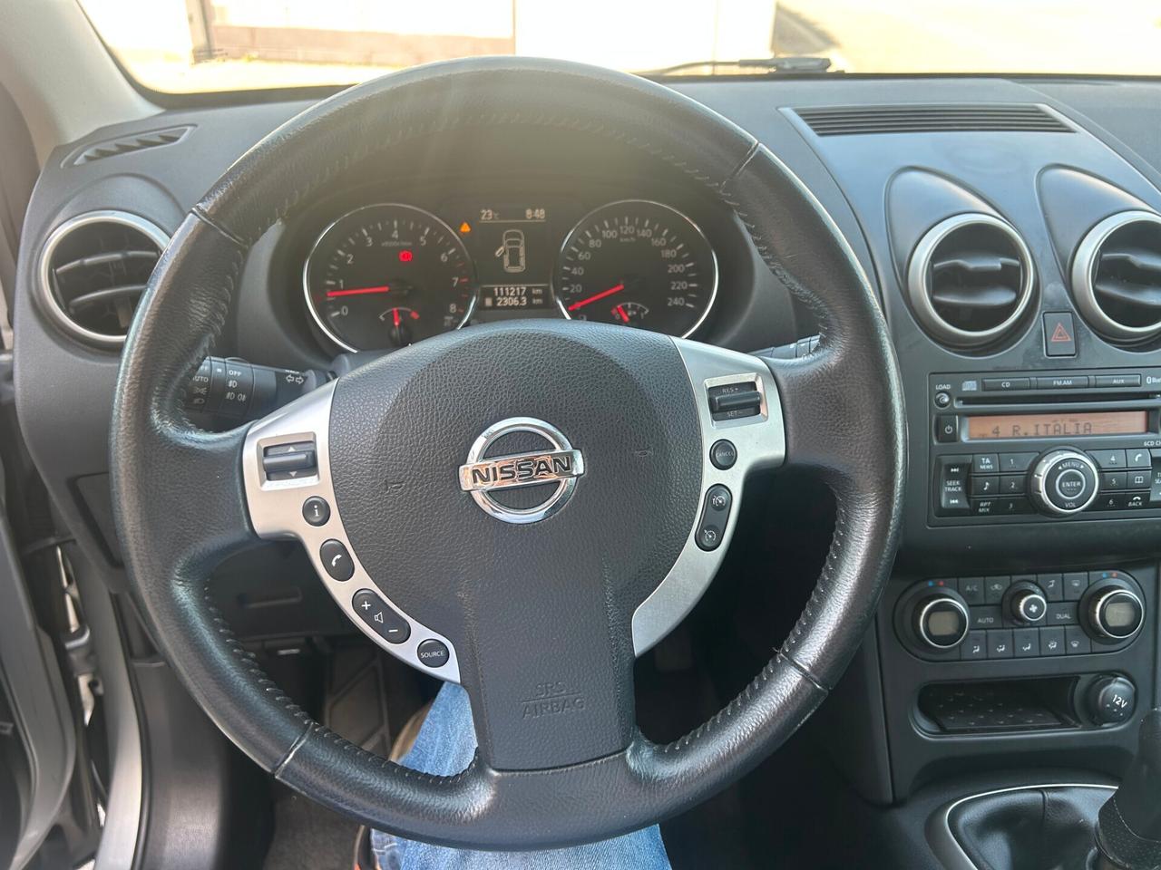 Nissan Qashqai 1.6 16V Tekna