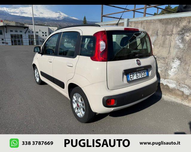 FIAT Panda 1.2 Lounge