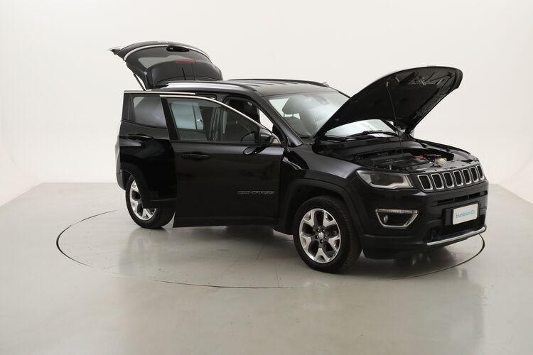 Jeep Compass Limited 4WD BR155357 2.0 Diesel 140CV