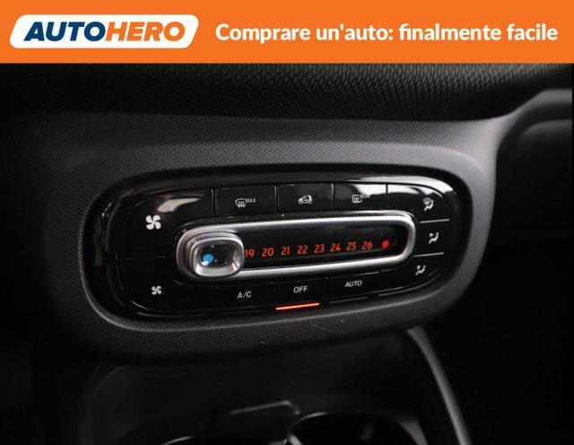SMART ForTwo EQ Passion