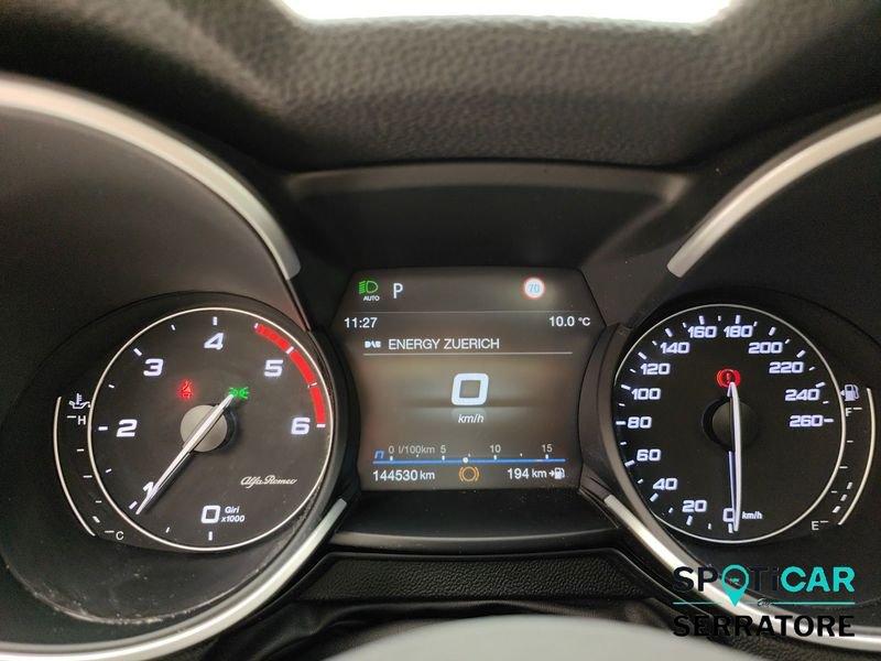 Alfa Romeo Stelvio 2020 2.2 t Veloce Q4 210cv auto