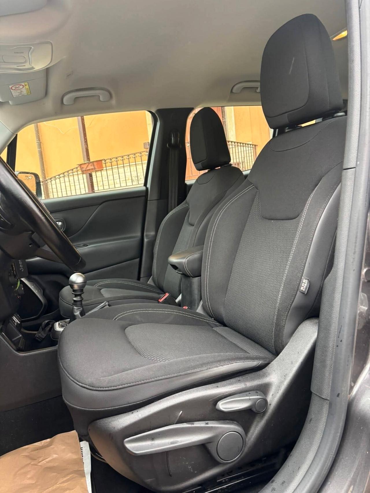 Jeep Renegade 1.6 Mjt 120 CV Limited//