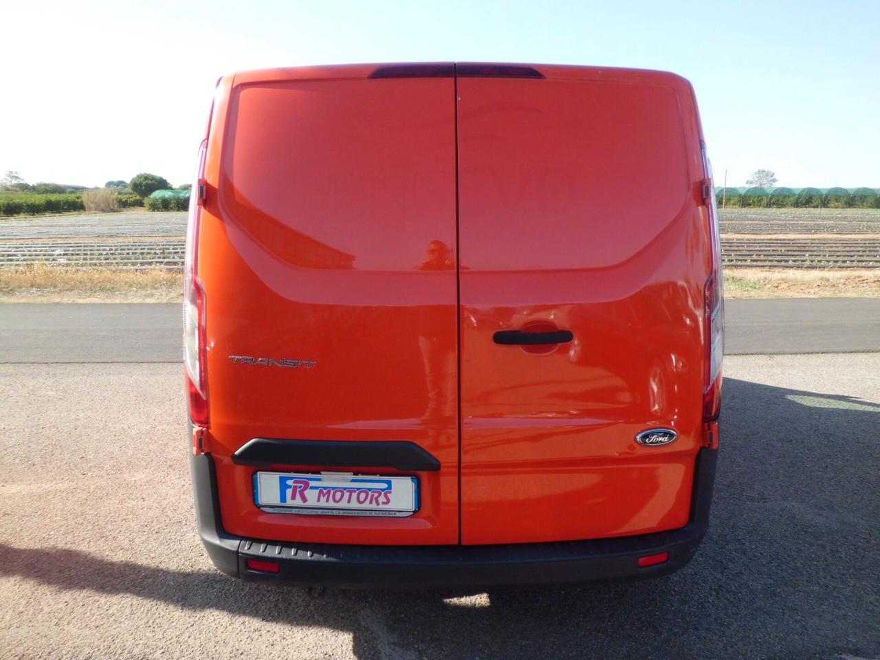 Ford Tourneo Custom Tourneo Custom 300 2.2 TDCi 100CV PL Trend IVA