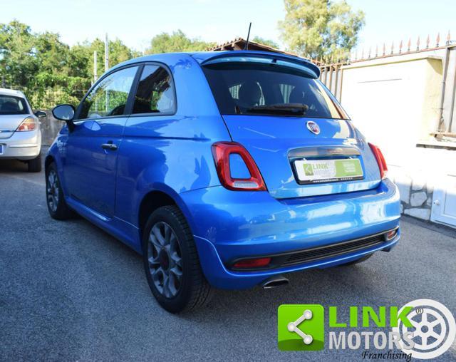 FIAT 500 1.2 S