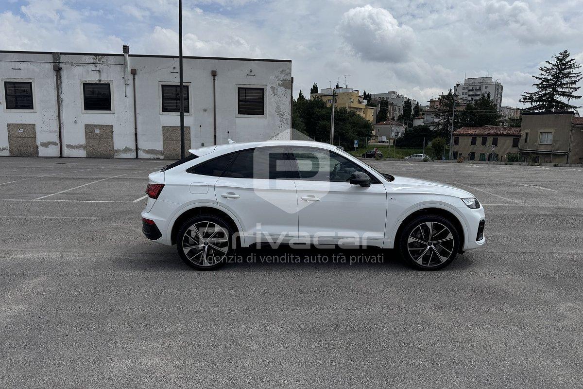 AUDI Q5 SPB 40 TDI quattro S tronic Identity Black