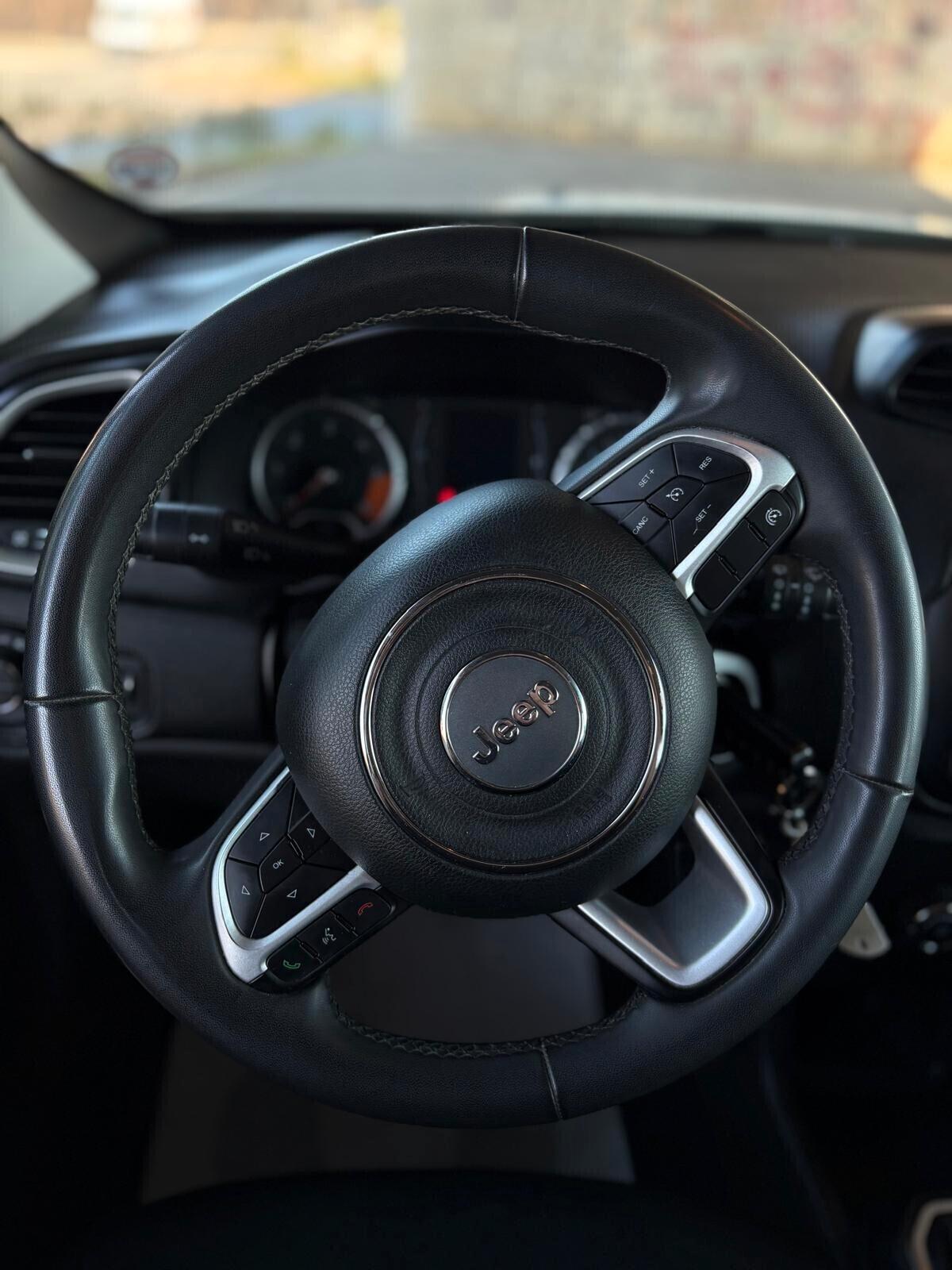 Jeep Renegade 1.6 Mjt 120 CV Longitude