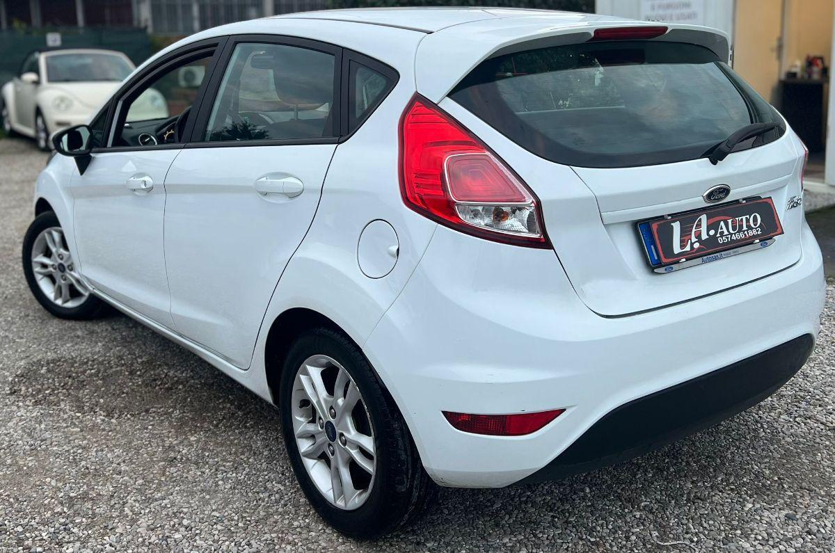 FORD - Fiesta - 1.2 60CV 5p. Business