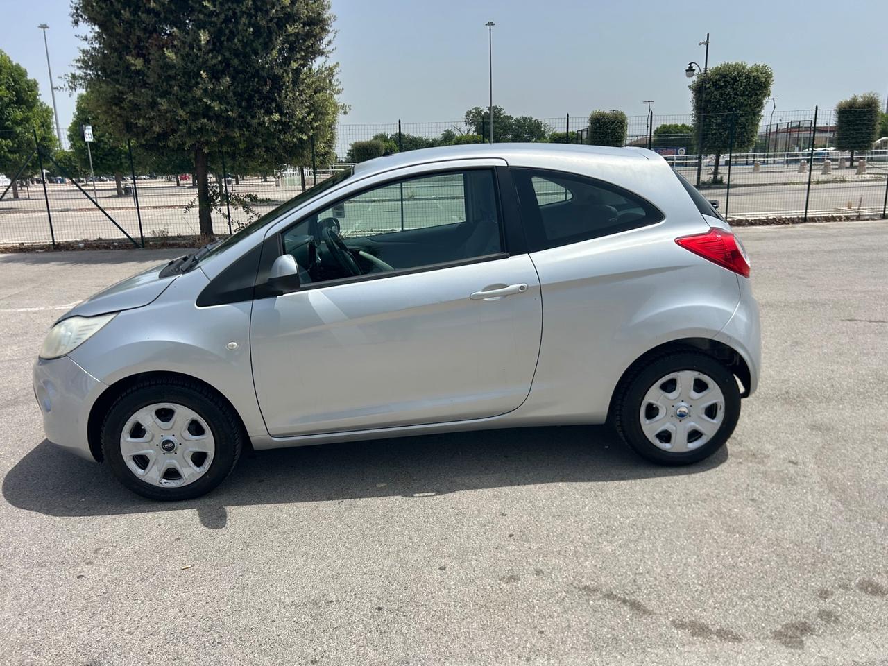 Ford Ka 1.3 TDCi 75CV Titanium