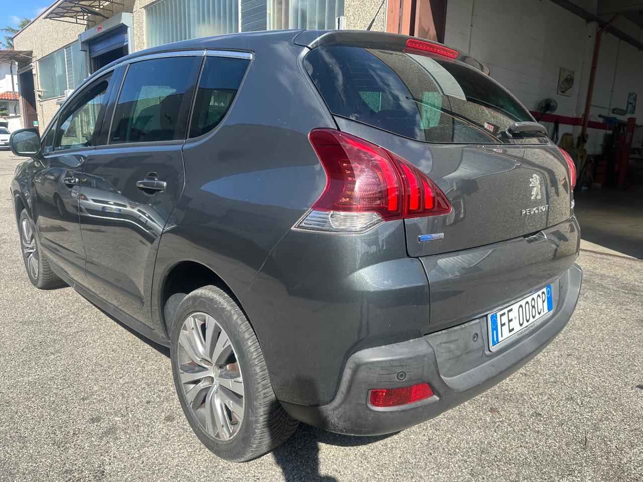 Peugeot 3008 PureTech Turbo 130 S&S Active