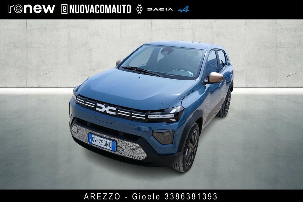 Dacia Spring Electric 65 Extreme