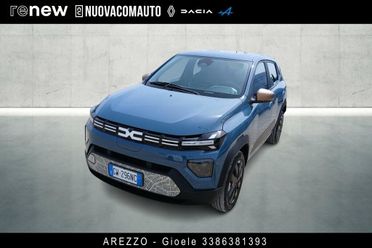 Dacia Spring Electric 65 Extreme