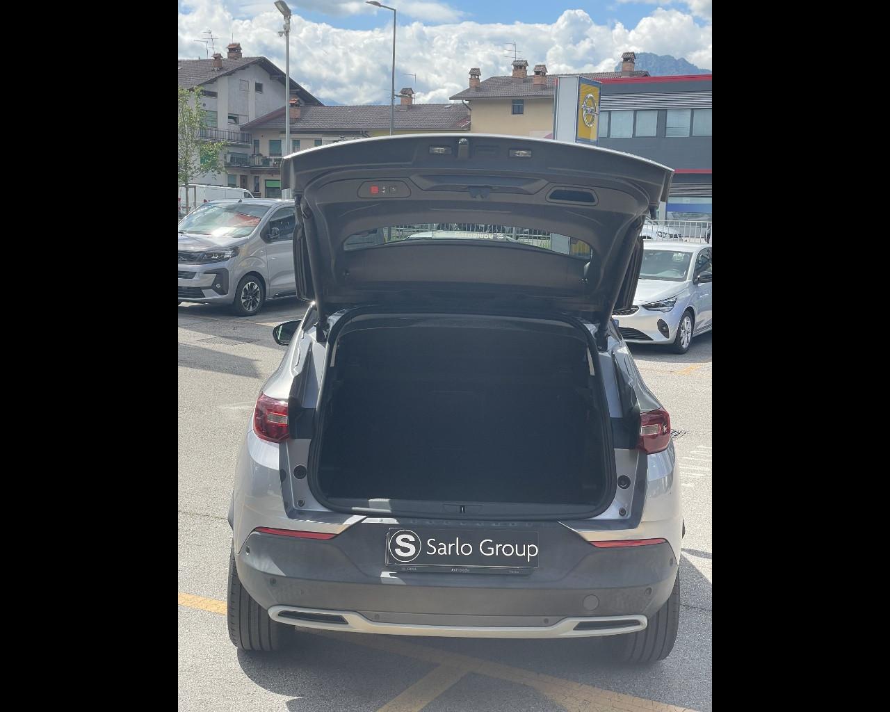 OPEL Grandland - Grandland X 2.0 diesel Ecotec Start&Stop aut. Ul