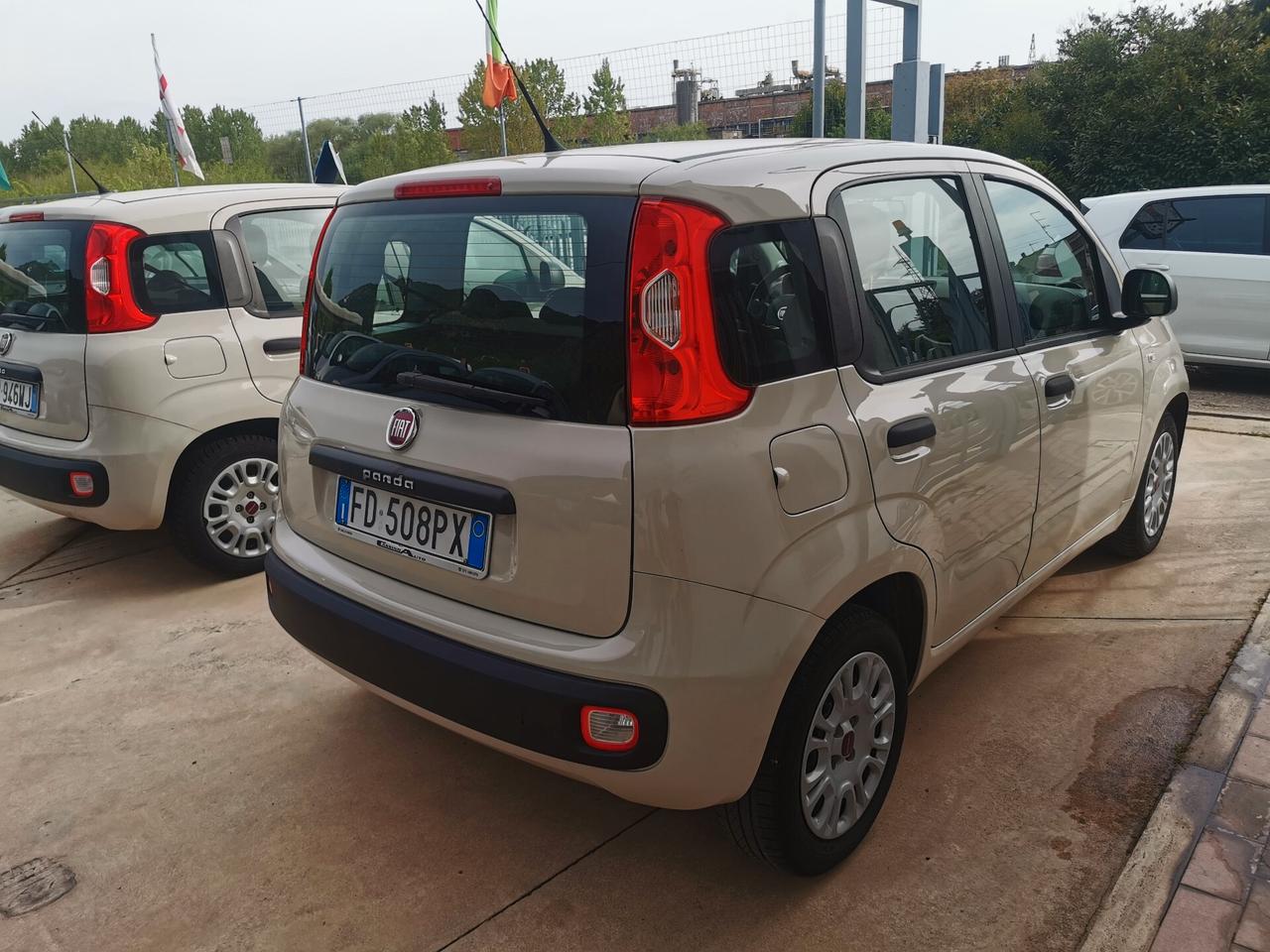 Fiat Panda 1.2 Lounge