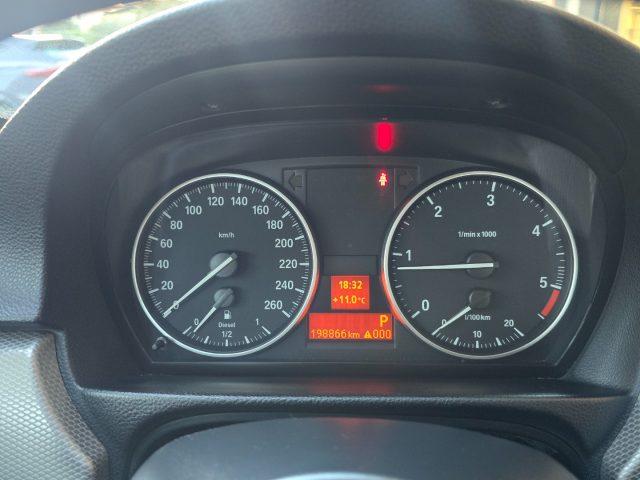 BMW 320 d Coupé MSport Automatica 184 CV 18" Xenon Cruise