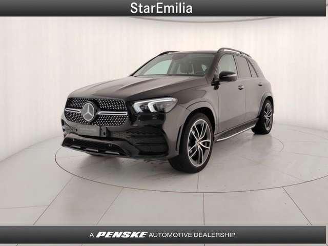 Mercedes-Benz GLE 300 - V167 2019 Diesel 300 d mhev Premium Plus 4matic