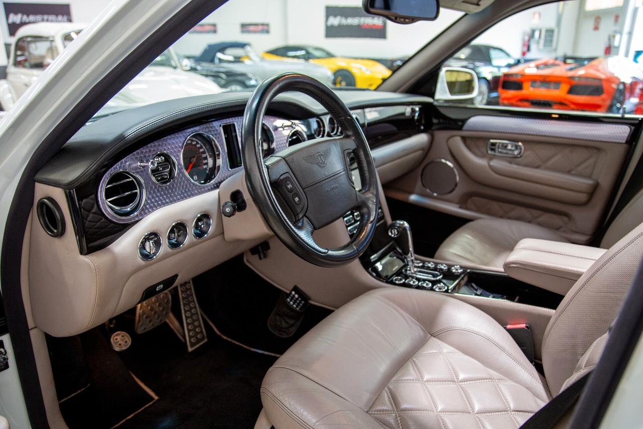 Bentley Arnage T Black Label Restyling ASI