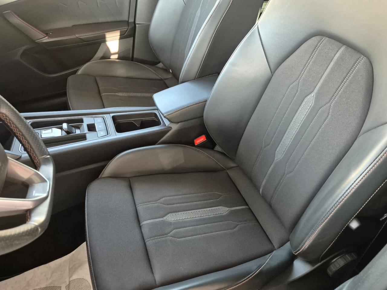 Cupra Formentor 2.0 TDI 150CV 4Drive DSG