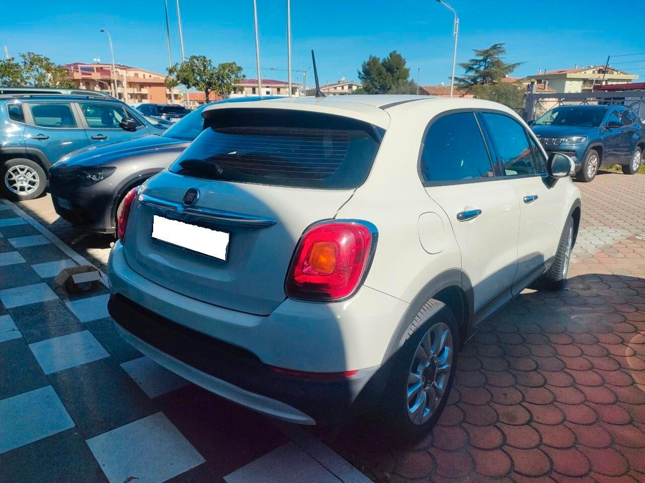 FIAT 500X 500X 1.4 MultiAir 140 CV Pop Star
