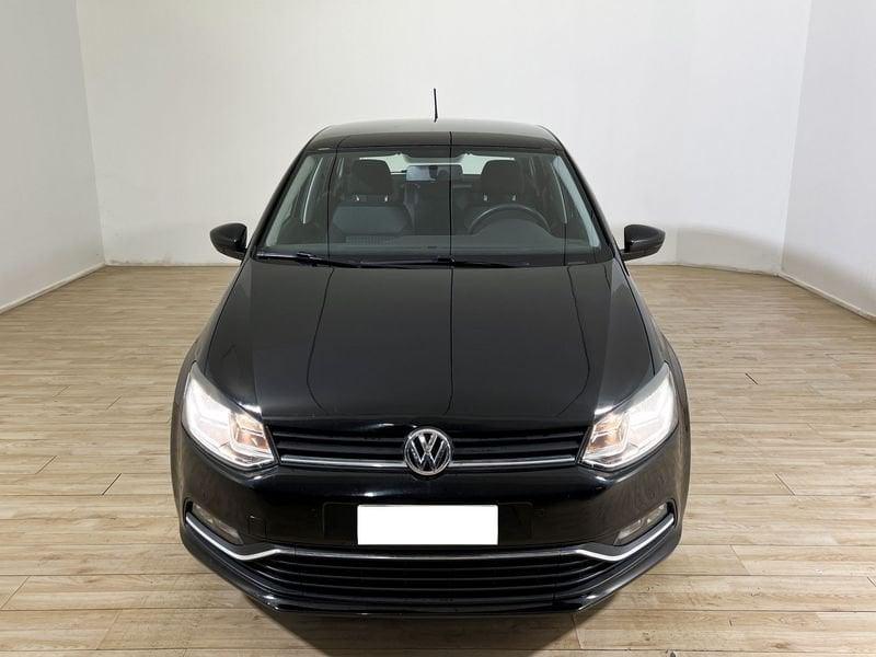 Volkswagen Polo Polo 1.4 TDI 5p. Comfortline