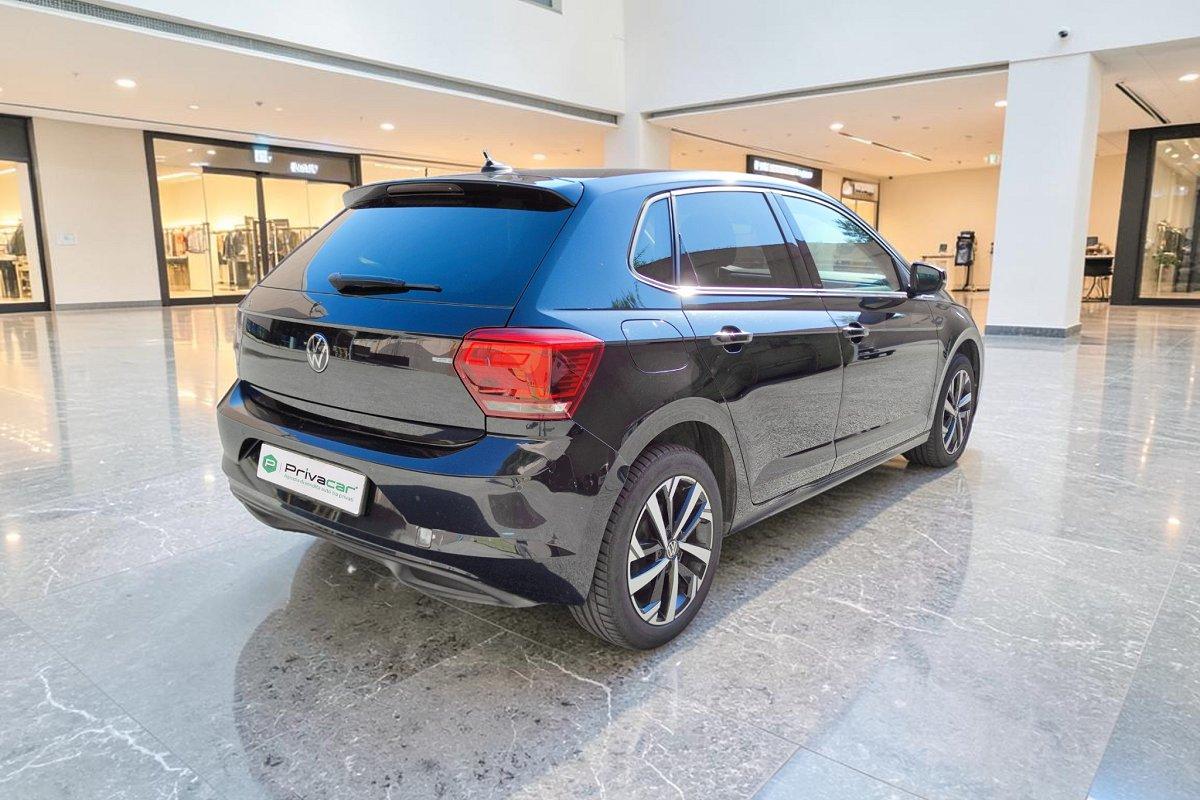 VOLKSWAGEN Polo 1.0 TGI 5p. Highline BlueMotion Technology
