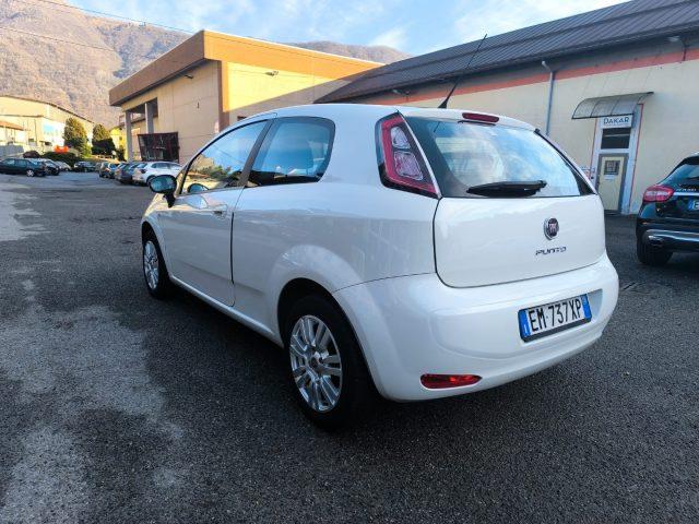 FIAT Punto 1.2 8V 3 porte Easy