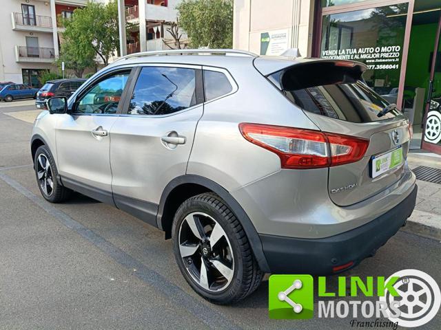 NISSAN Qashqai 1.5 dCi 360 NEOPATENTATI-UNICOPROPRIETARIO