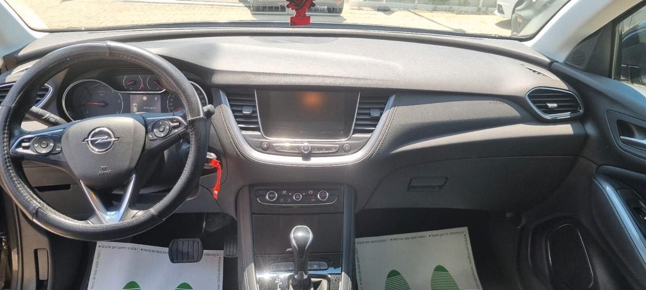 Opel Grandland X 1.5 diesel Ecotec Start&Stop aut. Ultimate