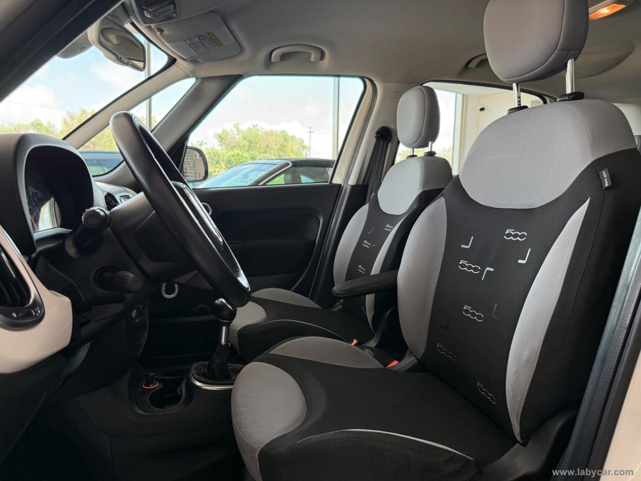 FIAT 500L 1.3 MJT 85 CV Lounge
