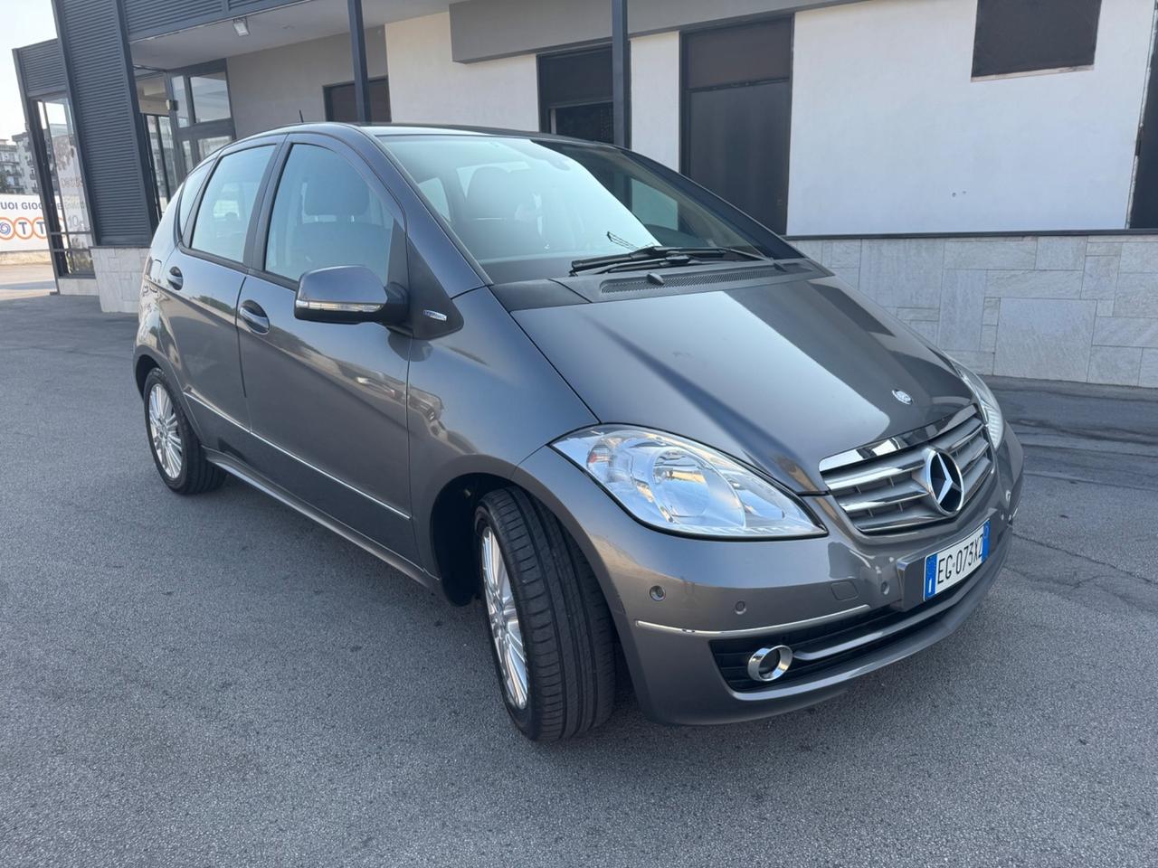 Mercedes-benz A 160 A 160 CDI BlueEFFICIENCY Executive