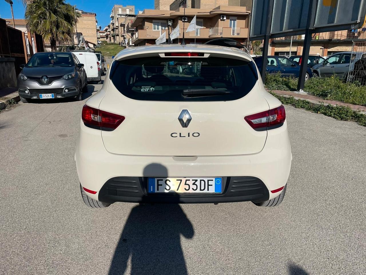 Renault Clio dCi 8V 110CV Start&Stop 5 porte Energy Intens