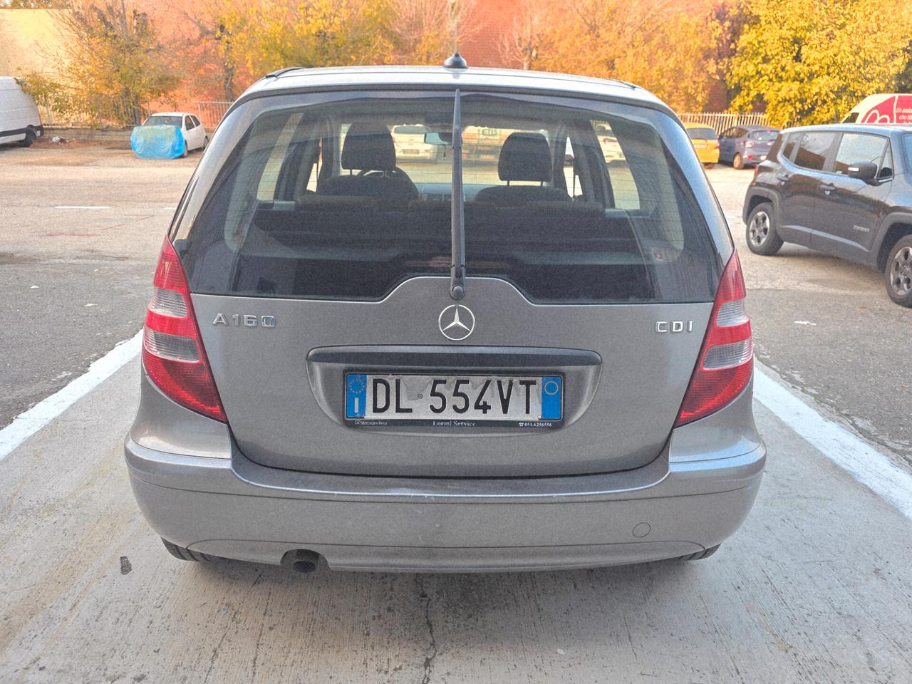 Mercedes-benz A 160 CDI Avantgarde