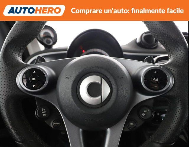SMART ForTwo 90 0.9 Turbo twinamic Passion